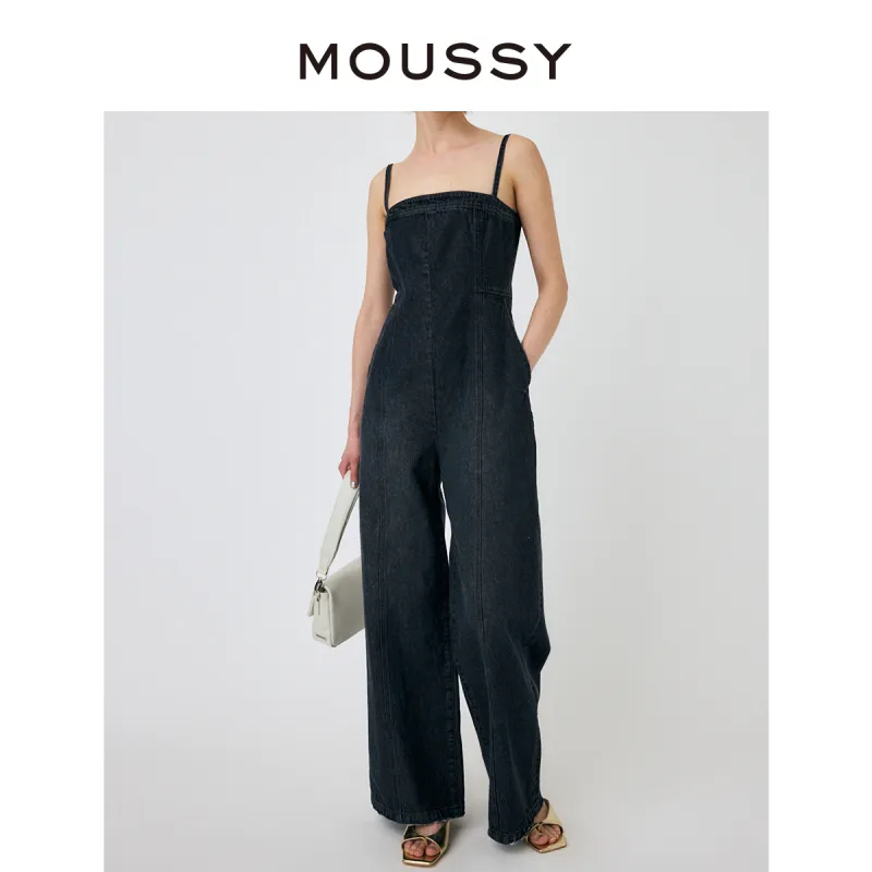 MOUSSY Jumpsuits Women's-6