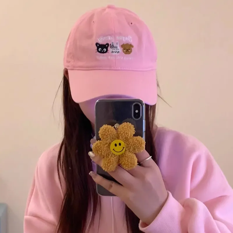 PALBAS Cotton Baseball Caps Women's-2