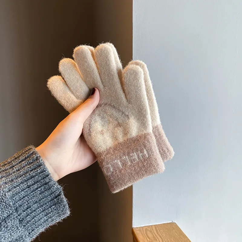PALBAS Polyamide Gloves Women's-6