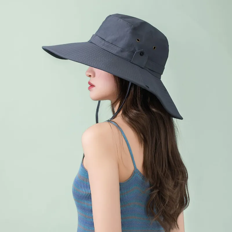 PALBAS Polyamide Bucket Hats Unisex-9
