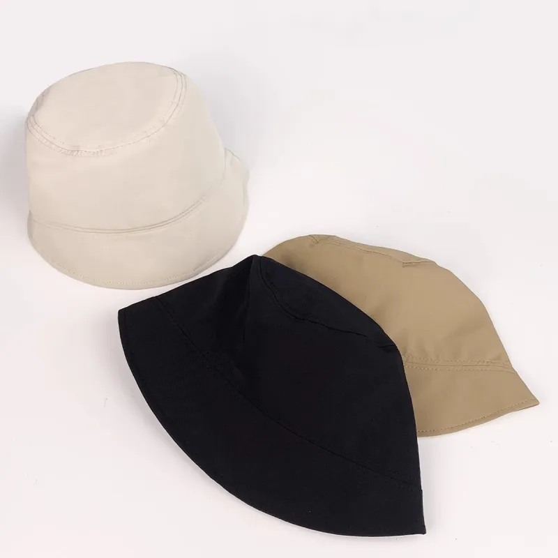 PALBAS Acrylic Bucket Hats Unisex-2