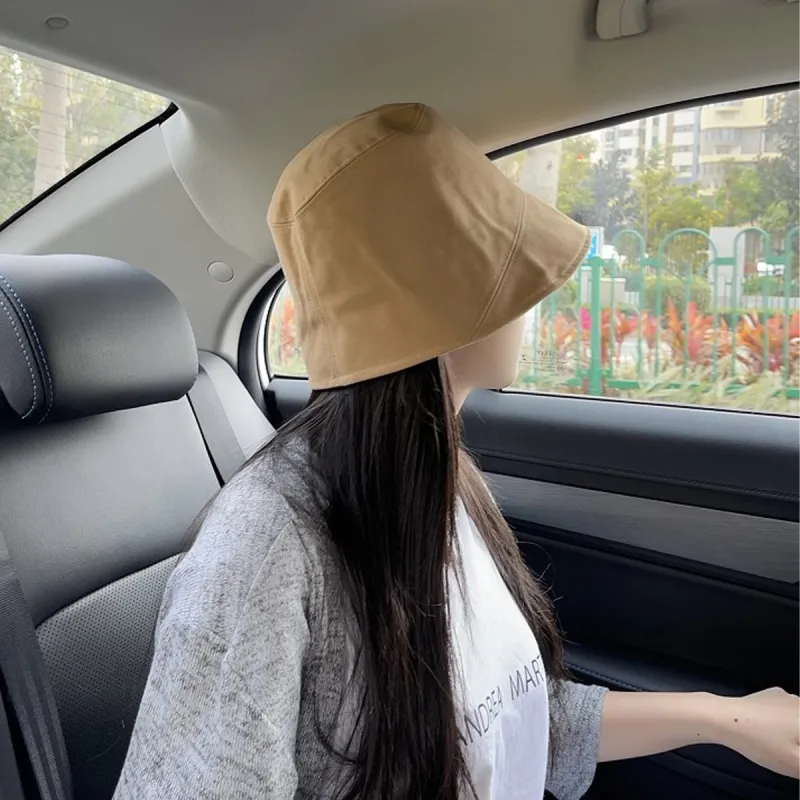PALBAS Acrylic Bucket Hats Unisex-9