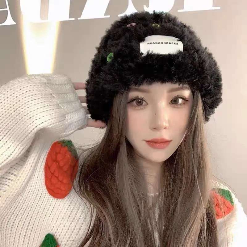PALBAS Beanies Women's-8