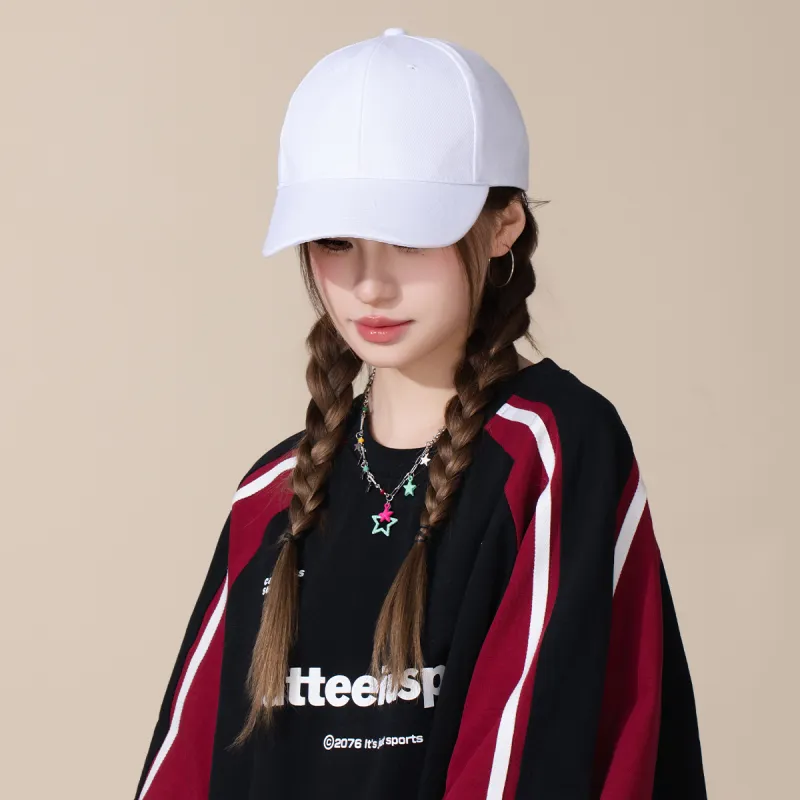 PALBAS Cotton Baseball Caps Unisex-1