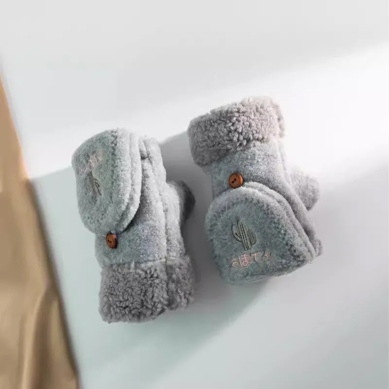 PALBAS Polyester Knit Gloves Women's-10