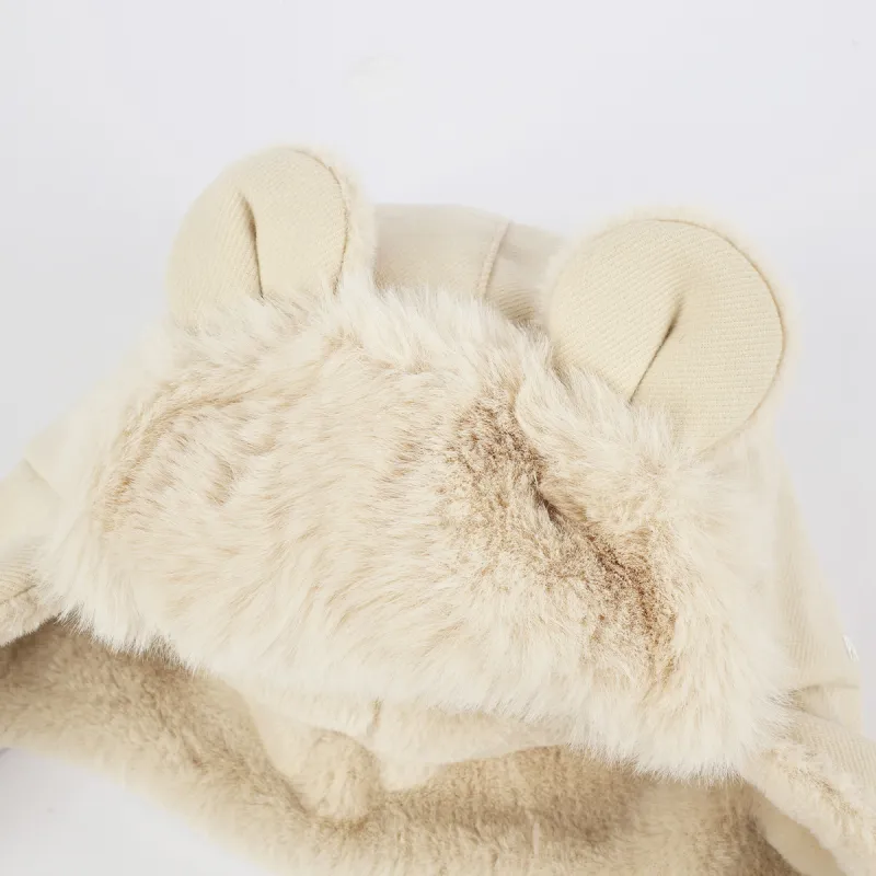 PALBAS Polyester Trapper Hats Unisex-4