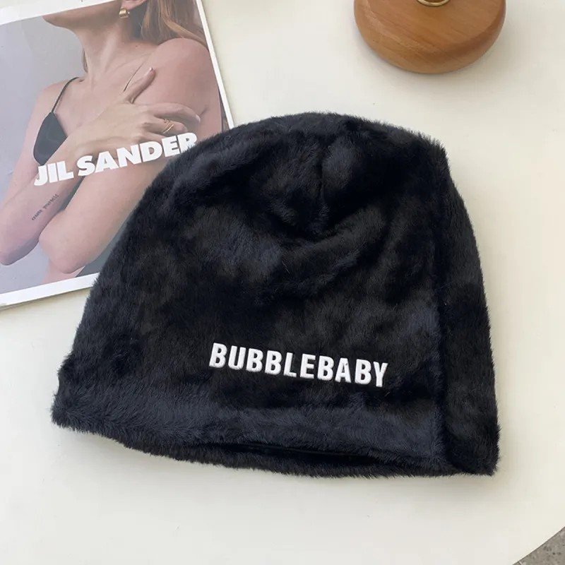 PALBAS Polyester Beanies Women's-7