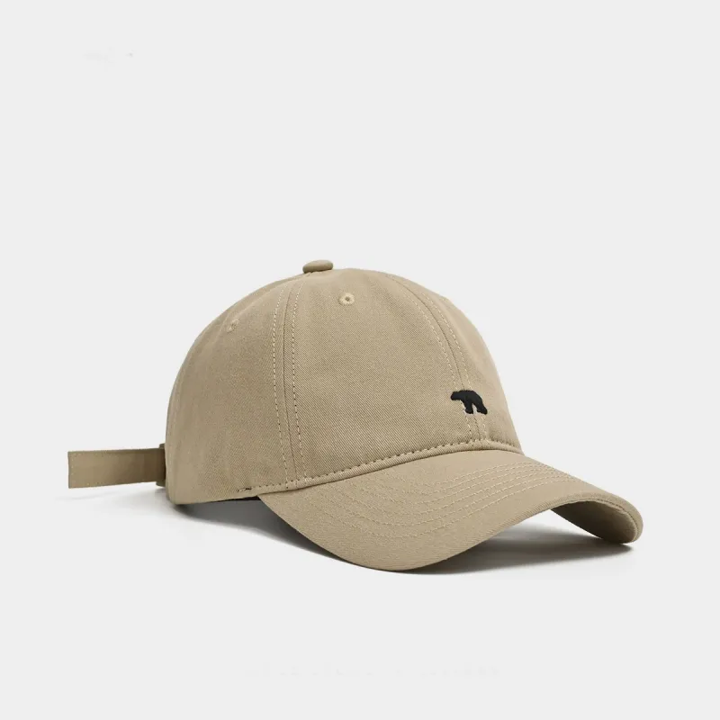 PALBAS Cotton Baseball Caps Unisex-4