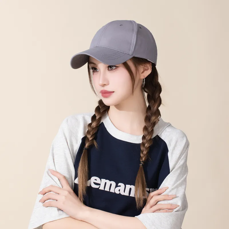 PALBAS Cotton Baseball Caps Unisex-5
