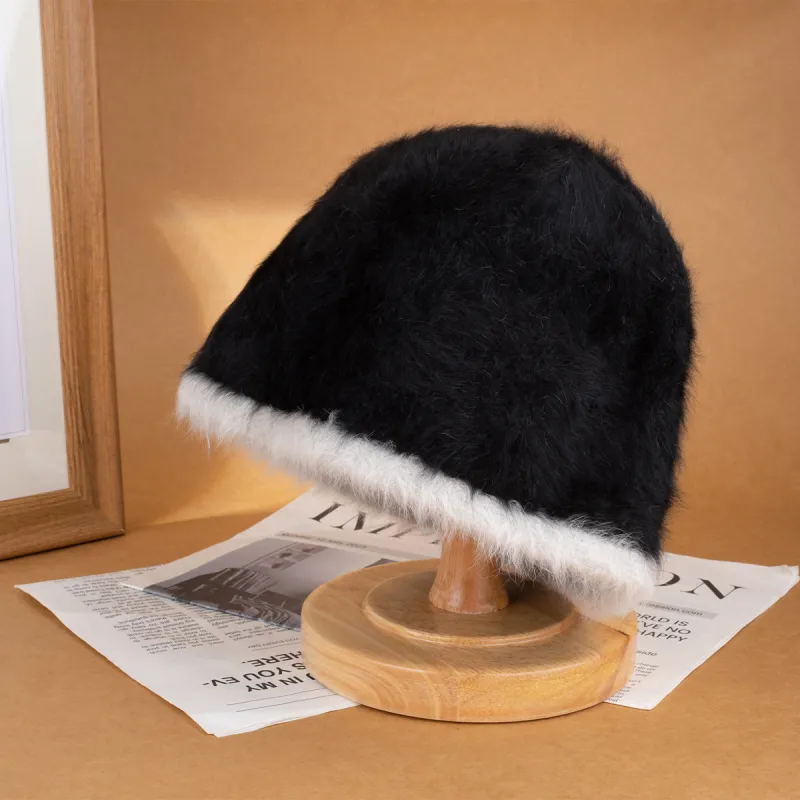 PALBAS Polyester Bucket Hats Unisex-5