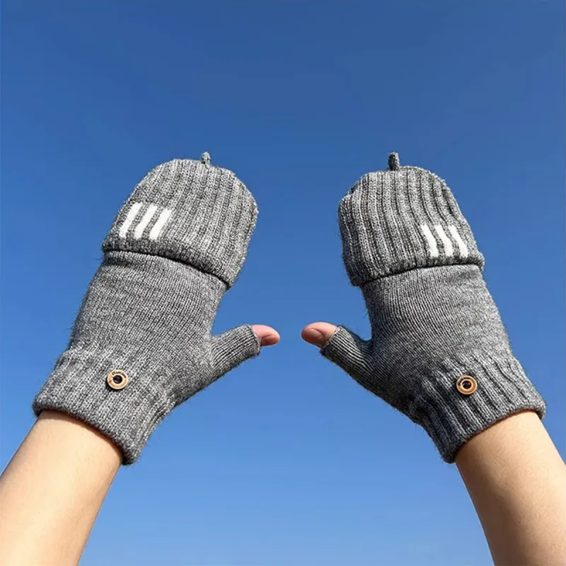 PALBAS Knit Gloves Unisex-3