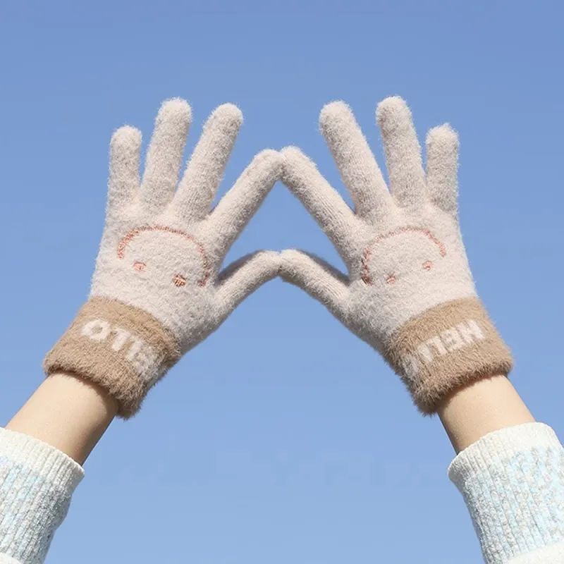 PALBAS Polyamide Gloves Women's-2