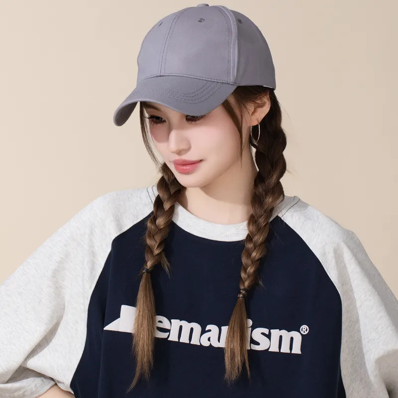 PALBAS Cotton Baseball Caps Unisex-4
