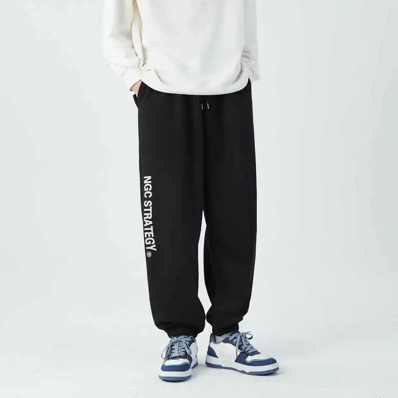NGC STRATEGY Casual Pants Unisex-2