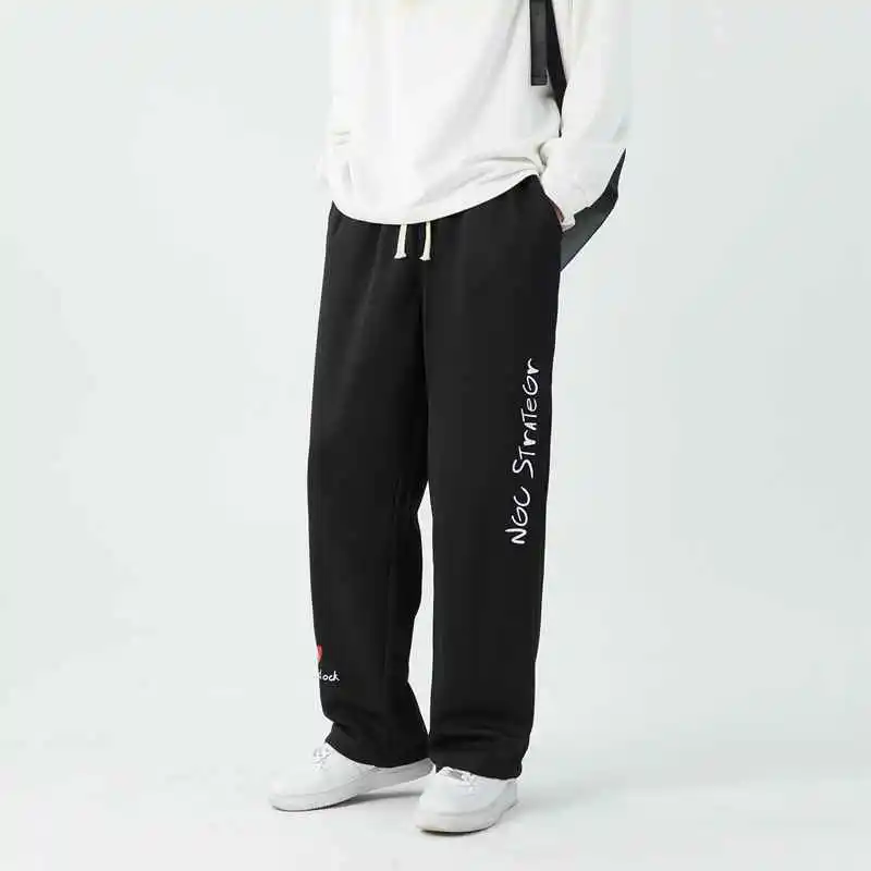 NGC STRATEGY Casual Pants Unisex-9