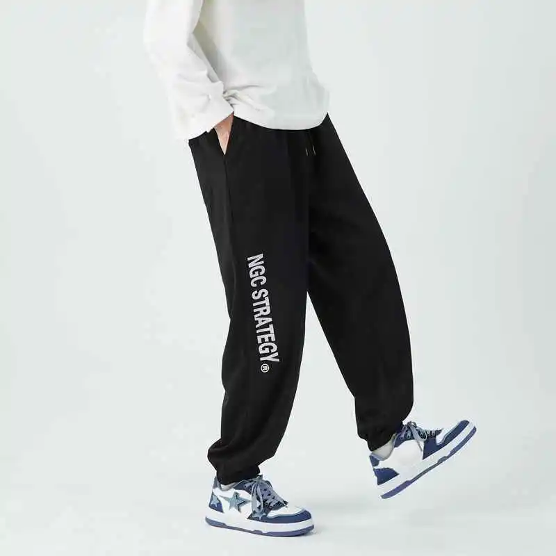 NGC STRATEGY Casual Pants Unisex-5