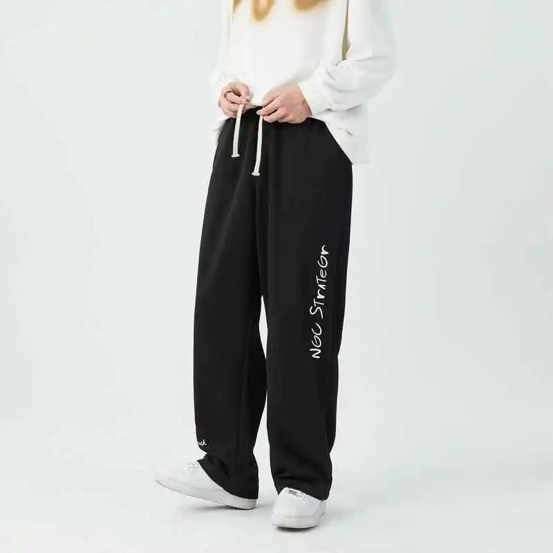 NGC STRATEGY Casual Pants Unisex-5