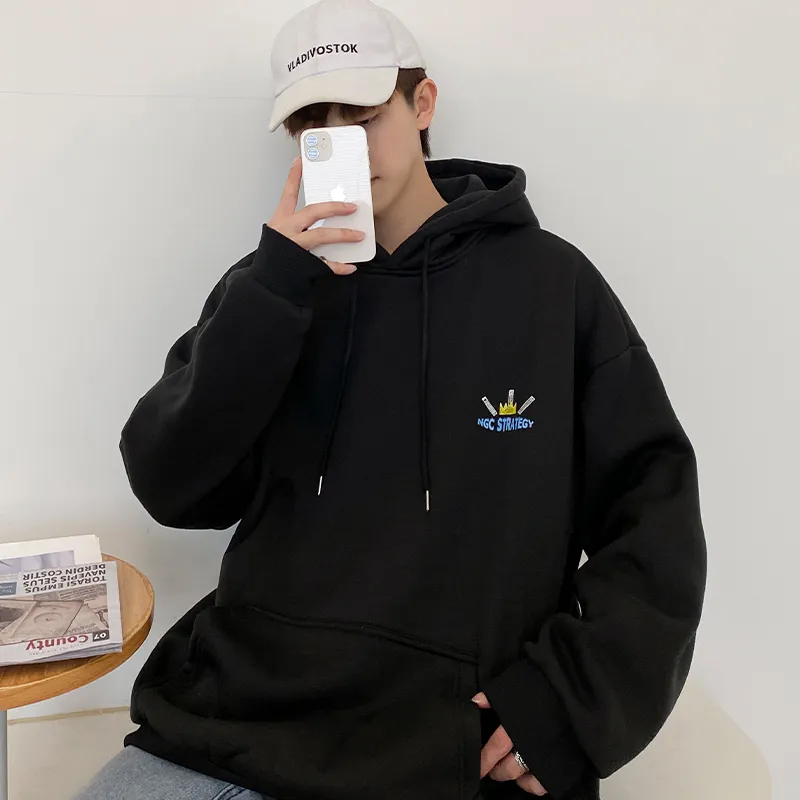 NGC STRATEGY Sweatshirt Sets Unisex-13