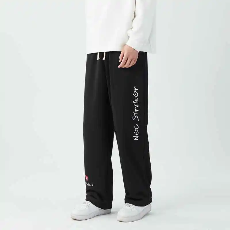 NGC STRATEGY Casual Pants Unisex-3