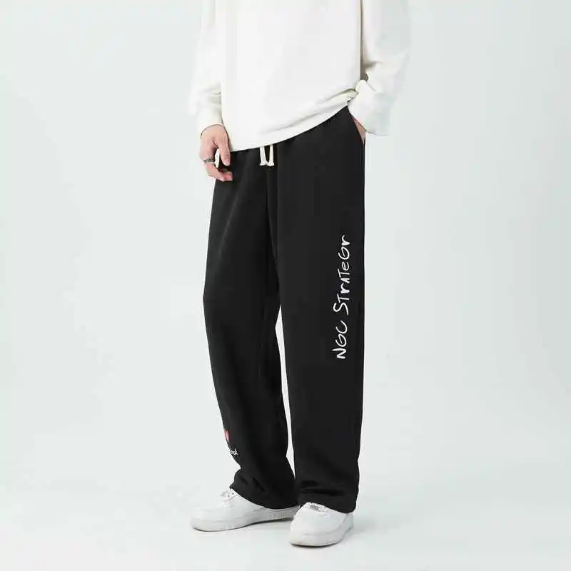 NGC STRATEGY Casual Pants Unisex-4