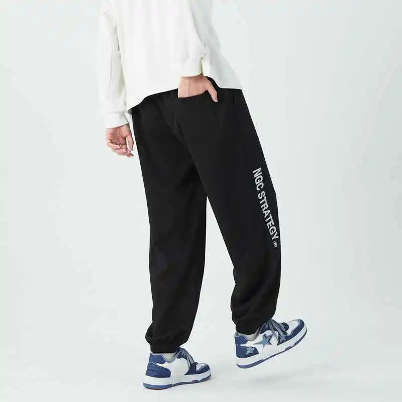 NGC STRATEGY Casual Pants Unisex-7