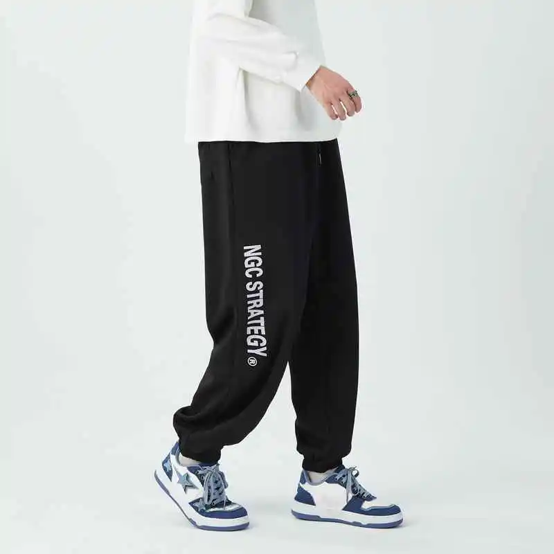 NGC STRATEGY Casual Pants Unisex-4