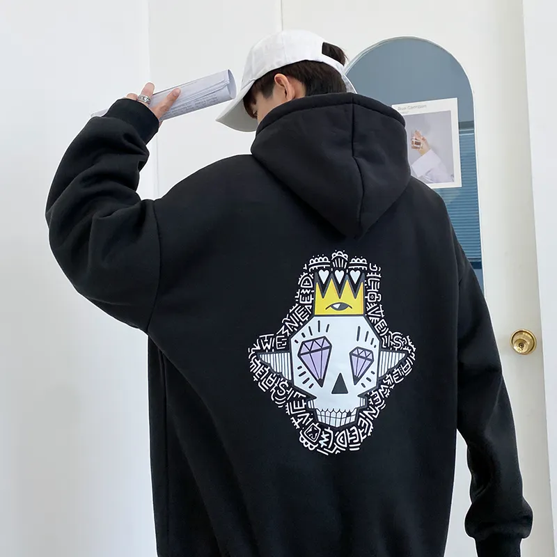 NGC STRATEGY Sweatshirt Sets Unisex-19