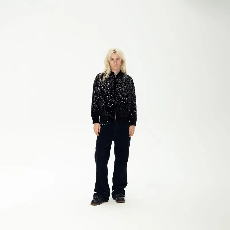 GOOD Jeans Unisex Black-2