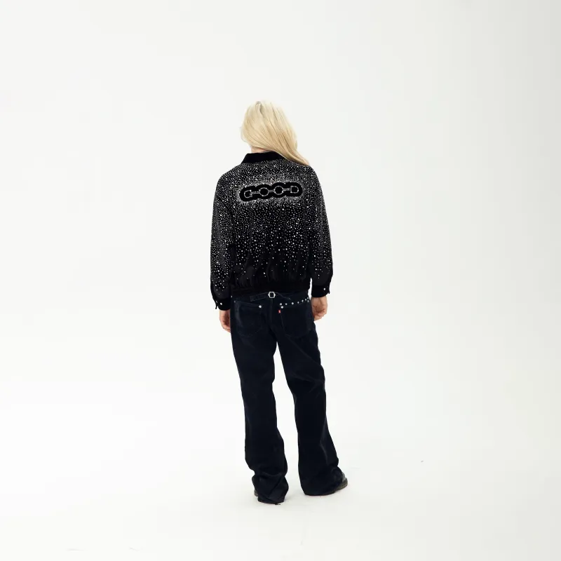 GOOD Jeans Unisex Black-3