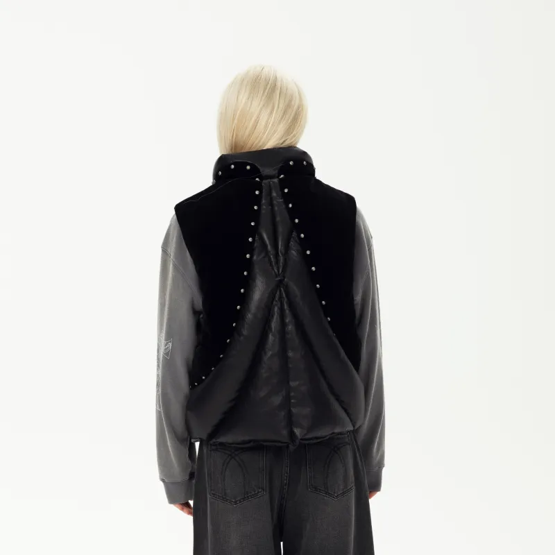 GOOD Vests Unisex Black-2