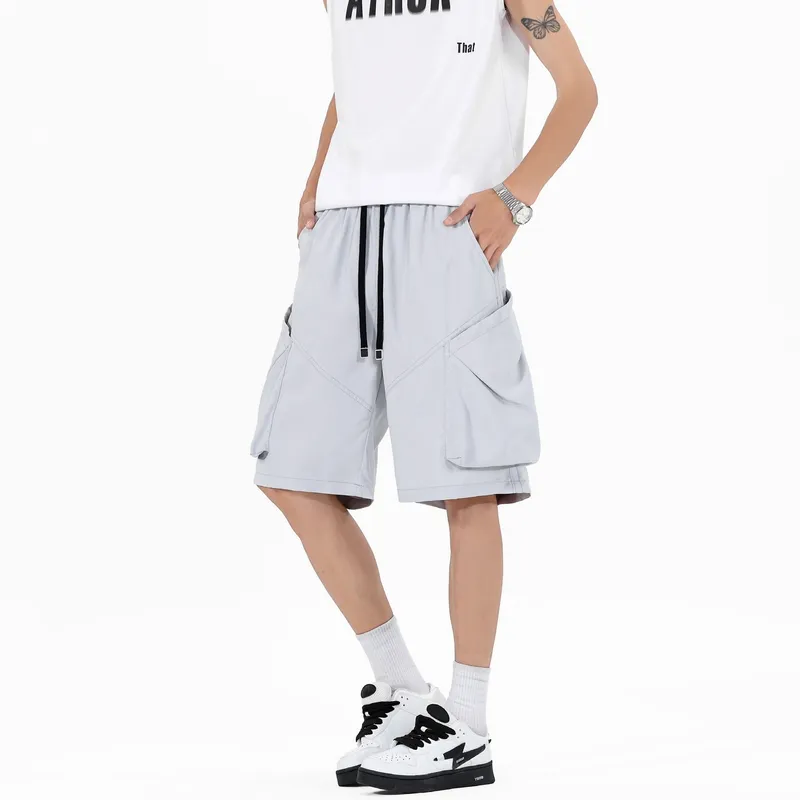 PIYOPIYO Cargo Shorts Unisex-12