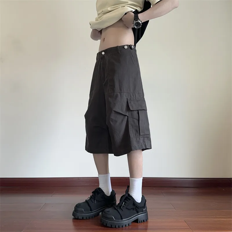 PIYOPIYO Cargo Shorts Unisex-3