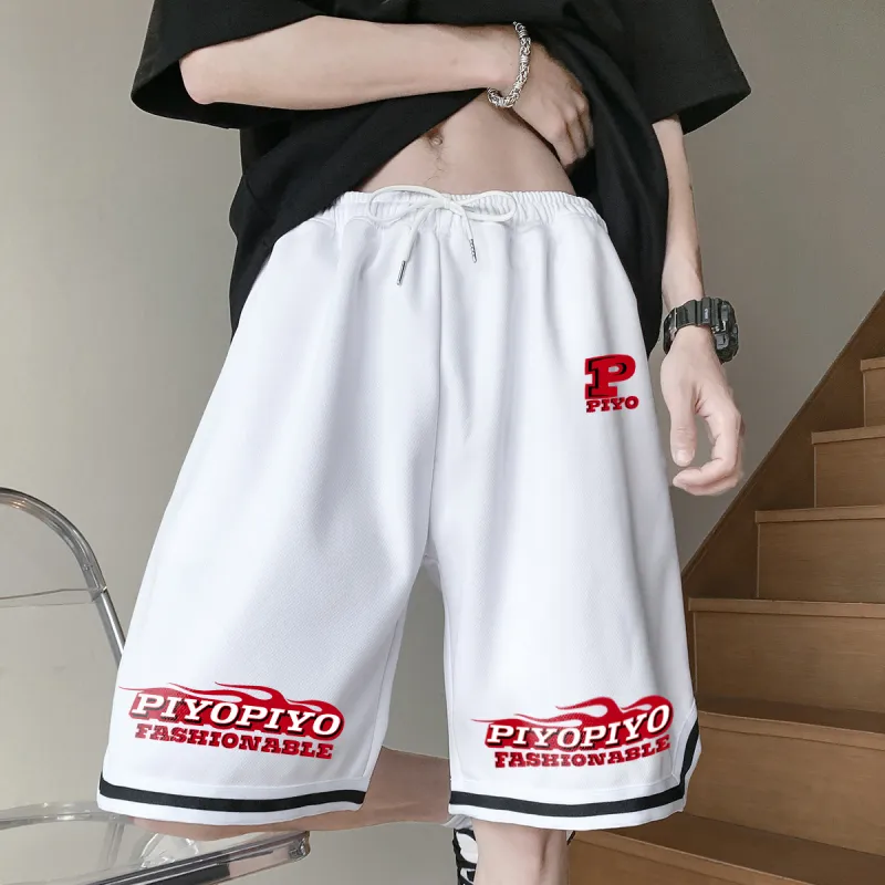 PIYOPIYO Sports Shorts Unisex-6