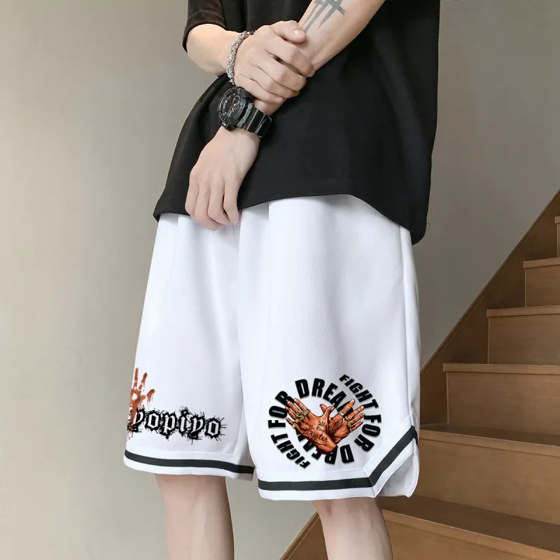 PIYOPIYO Sports Shorts Unisex-7
