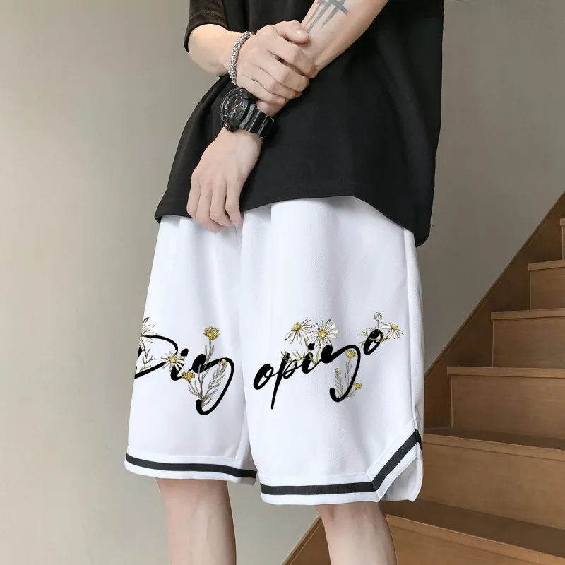 PIYOPIYO Casual Shorts Unisex-7