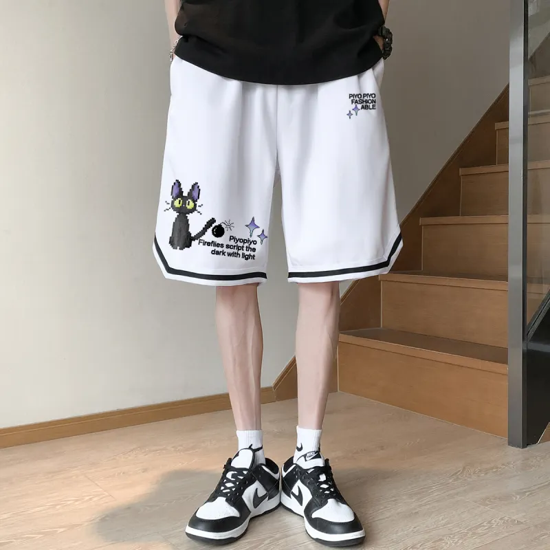 PIYOPIYO Sports Shorts Unisex-5
