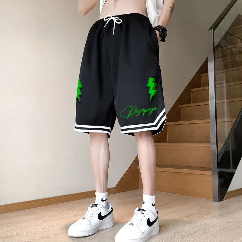PIYOPIYO Sports Shorts Unisex-3