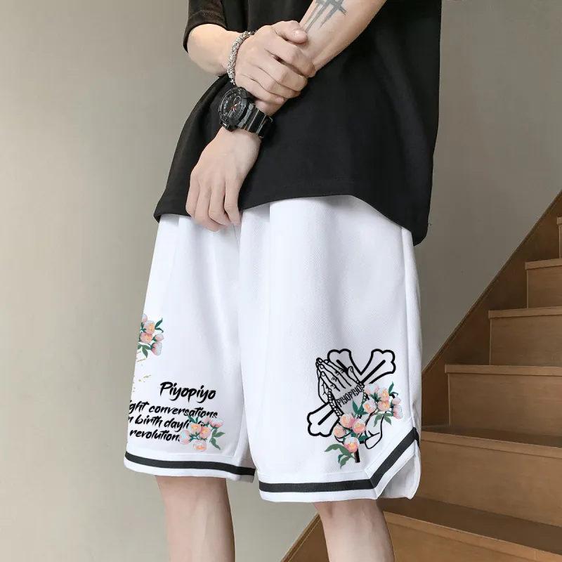 PIYOPIYO Sports Shorts Unisex-5