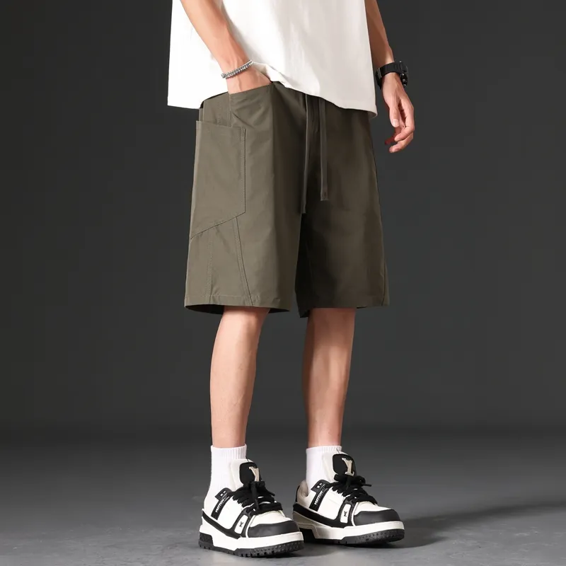 PIYOPIYO Cargo Shorts Unisex-11