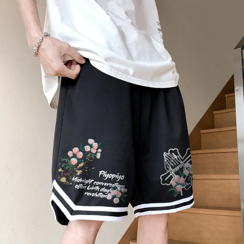 PIYOPIYO Sports Shorts Unisex-2