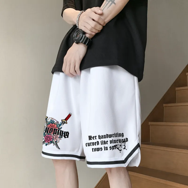 PIYOPIYO Sports Shorts Unisex-7