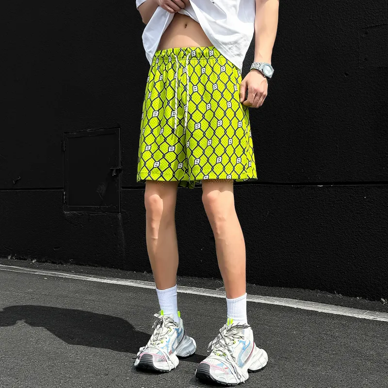 PIYOPIYO Casual Shorts Unisex-18