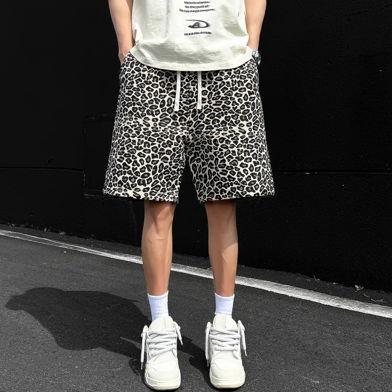 PIYOPIYO Casual Shorts Unisex-5