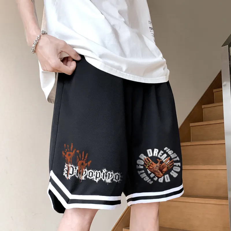 PIYOPIYO Sports Shorts Unisex-2