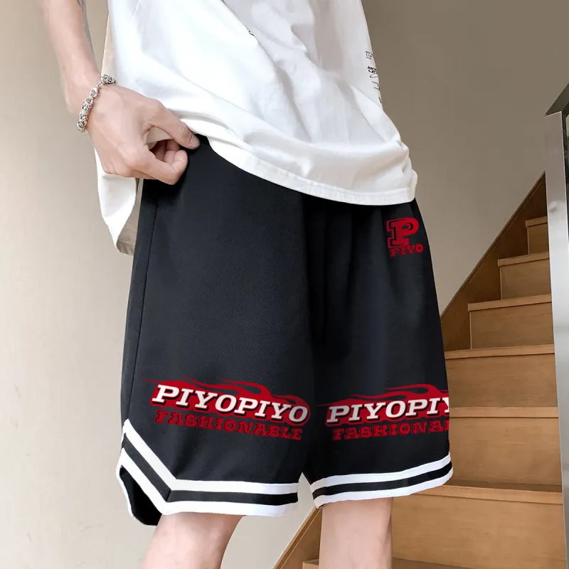PIYOPIYO Sports Shorts Unisex-2