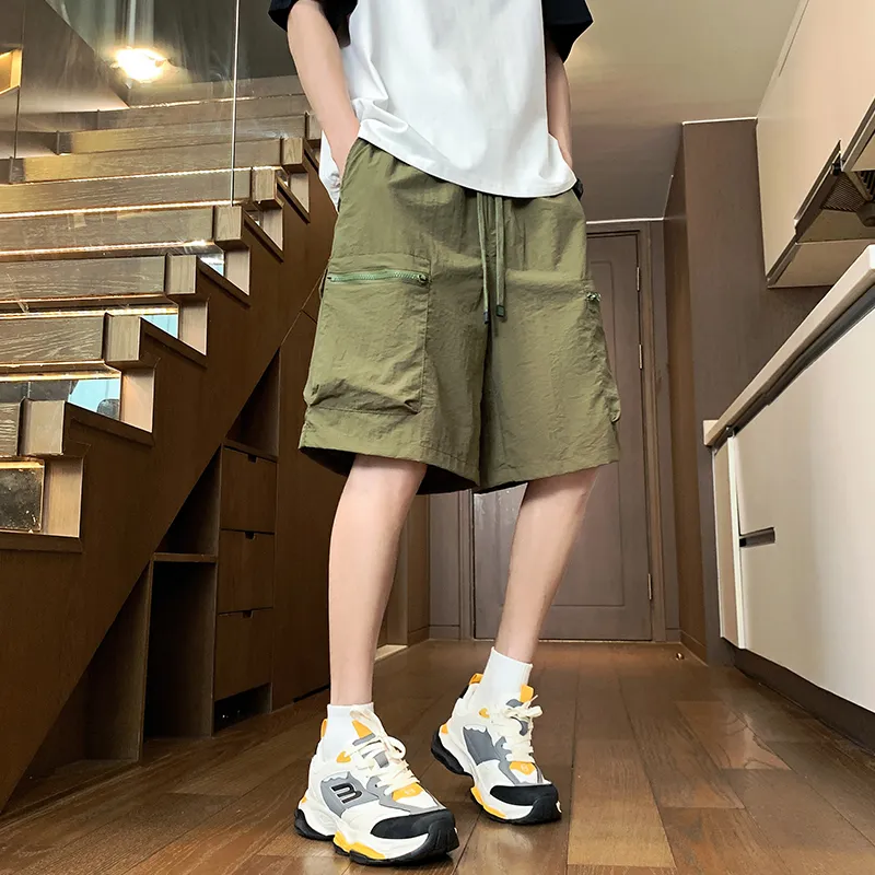 PIYOPIYO Cargo Shorts Unisex-13