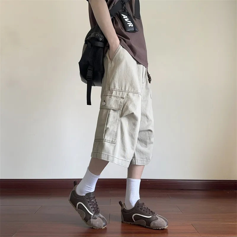 PIYOPIYO Cargo Shorts Unisex-11