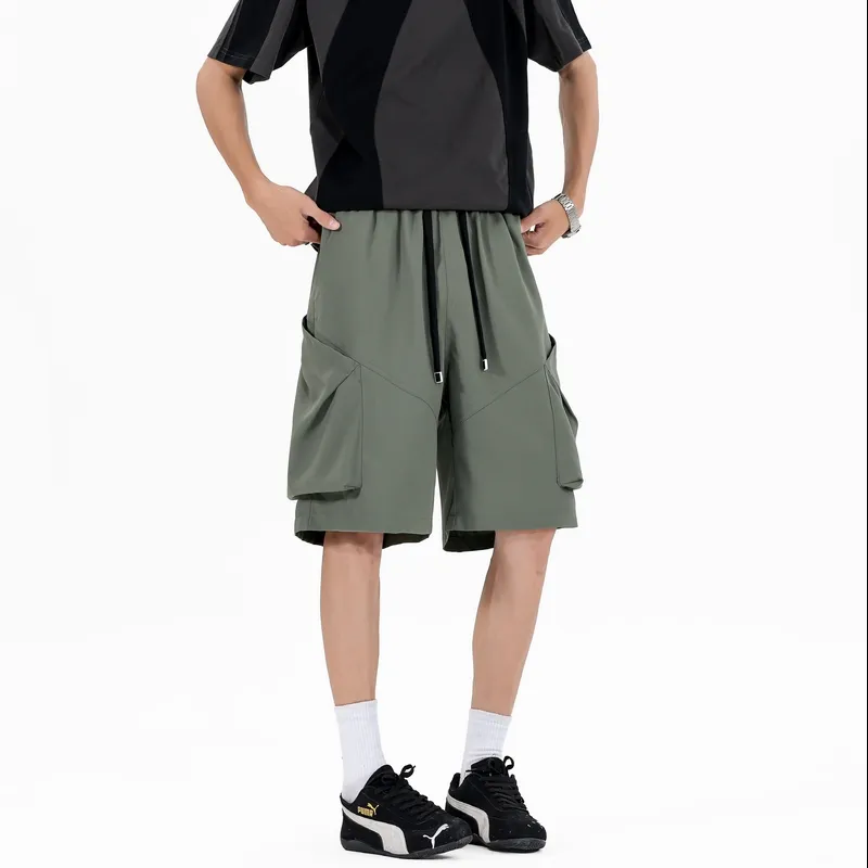 PIYOPIYO Cargo Shorts Unisex-5