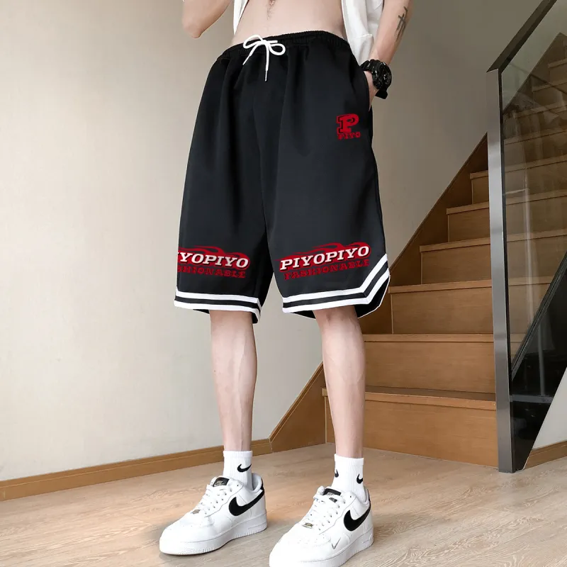 PIYOPIYO Sports Shorts Unisex-3