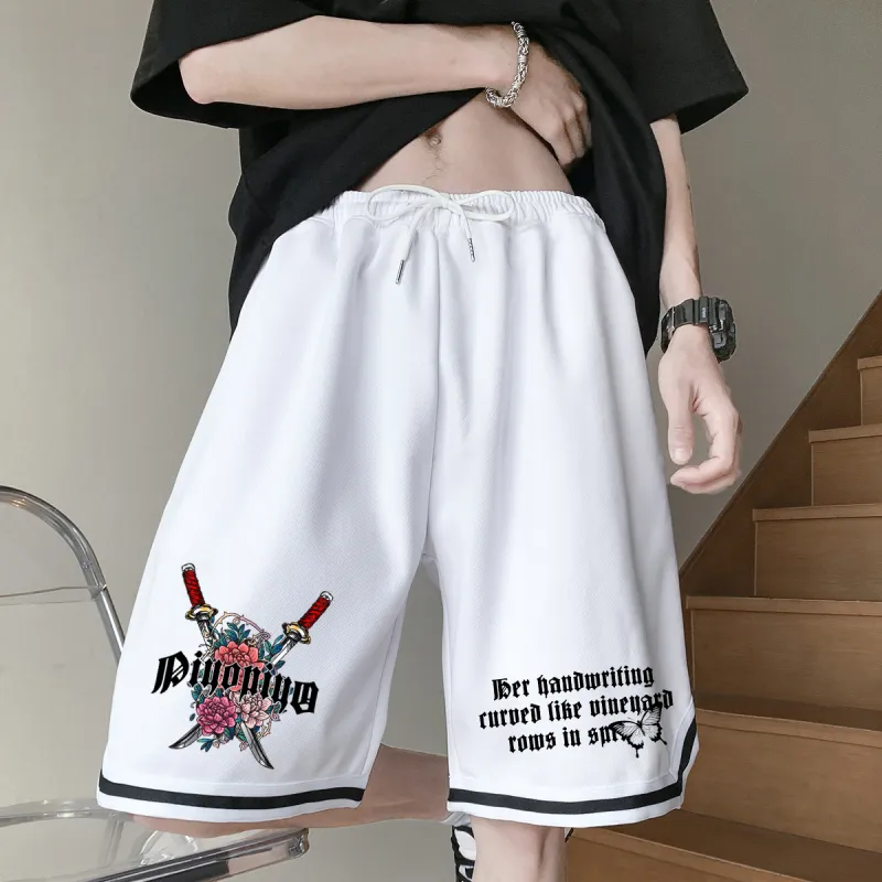 PIYOPIYO Sports Shorts Unisex-6